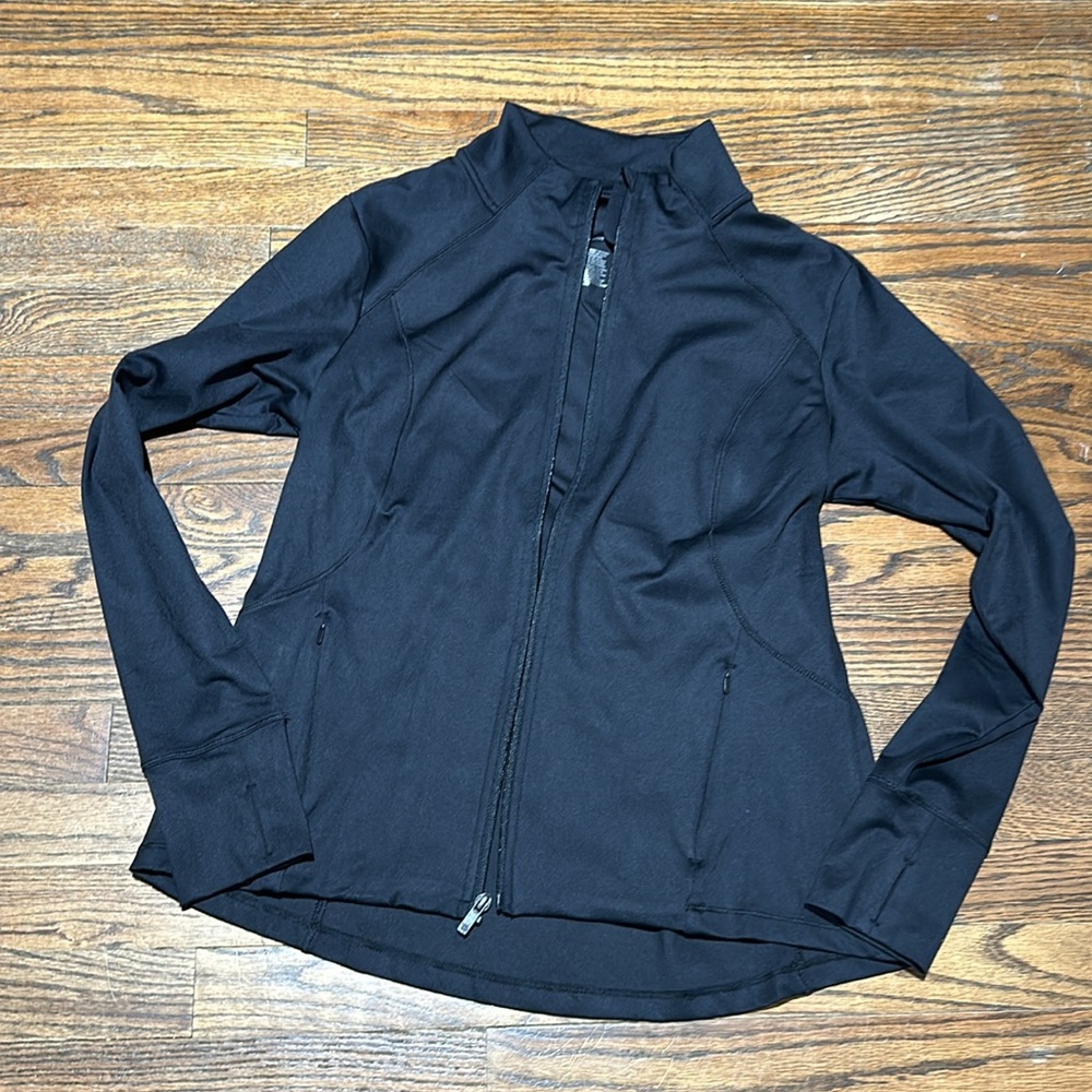 New Zip Jacket - Picture 2 of 3